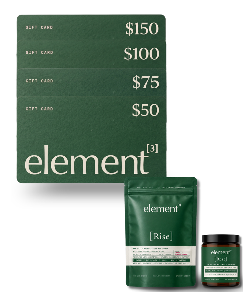element3 | Digital Gift Card