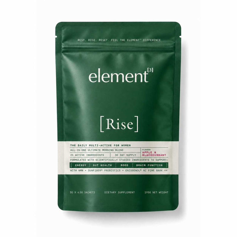 element3 Rise | Women's Daily Multi-Active Supplement