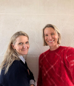 Hannah Russell & Sarah Gunn
