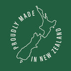 Proudly Made in New Zealand