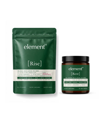 element3 Rise and Rest supplements