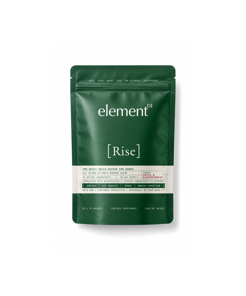 element3 RISE + REST Bundle | Women's Daily Multi-Active Supplements