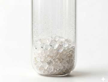 Sodium (as sodium chloride)